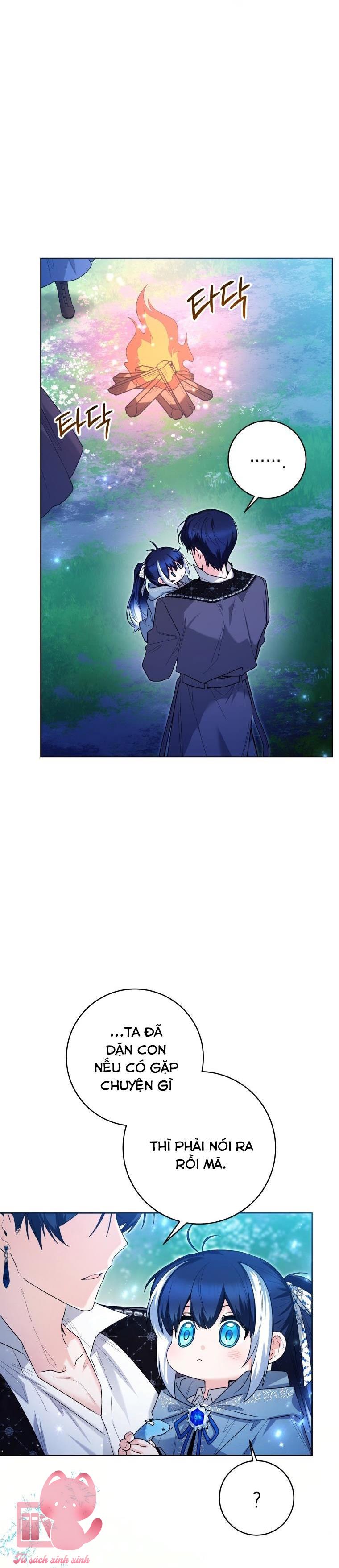 Bé Con Cá Voi Sát Thủ Chapter 36 - Trang 4