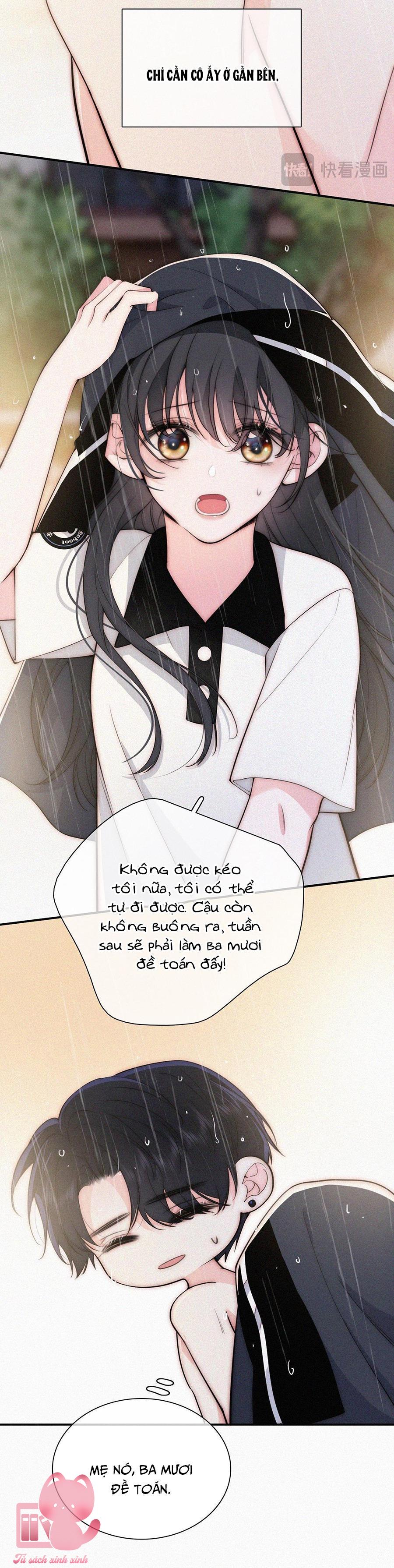 Bệnh Yêu Chapter 92 - Trang 3