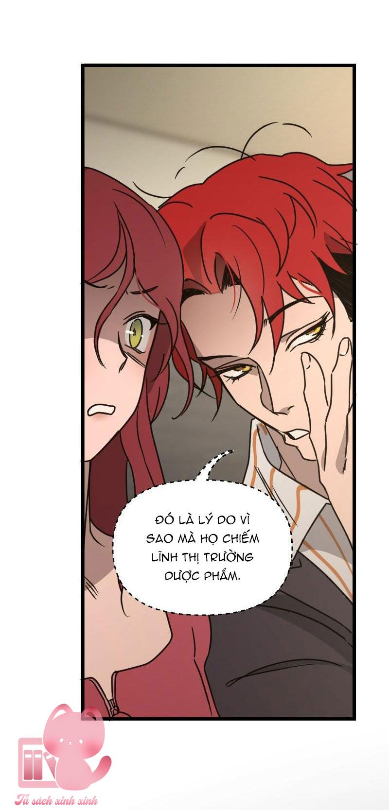 Bảo Mẫu Của Mafia Chap 28 - Trang 4