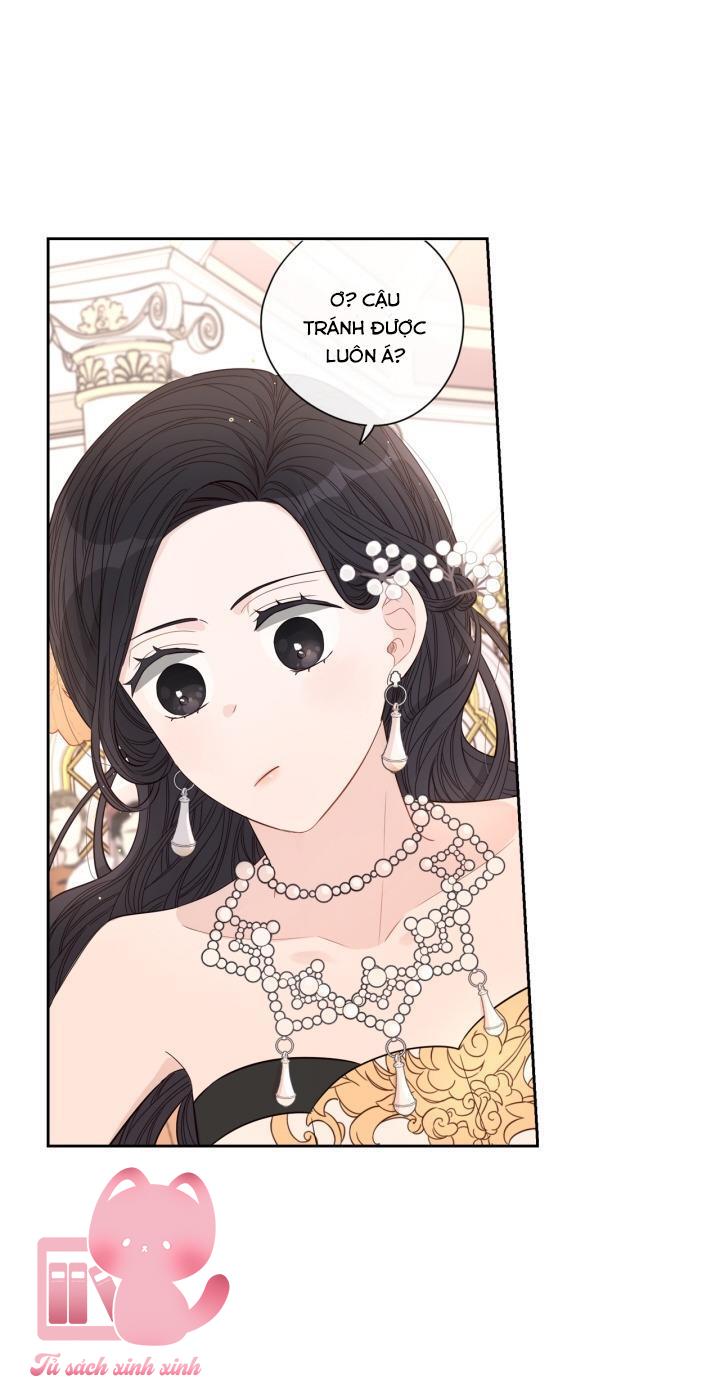 Hoàng Nữ Tóc Đen Chapter 4 - Trang 4