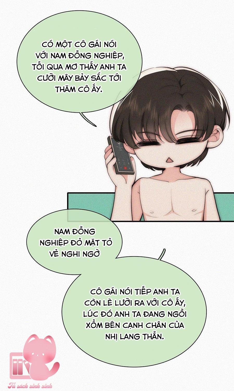 Bệnh Yêu Chapter 101 - Trang 3