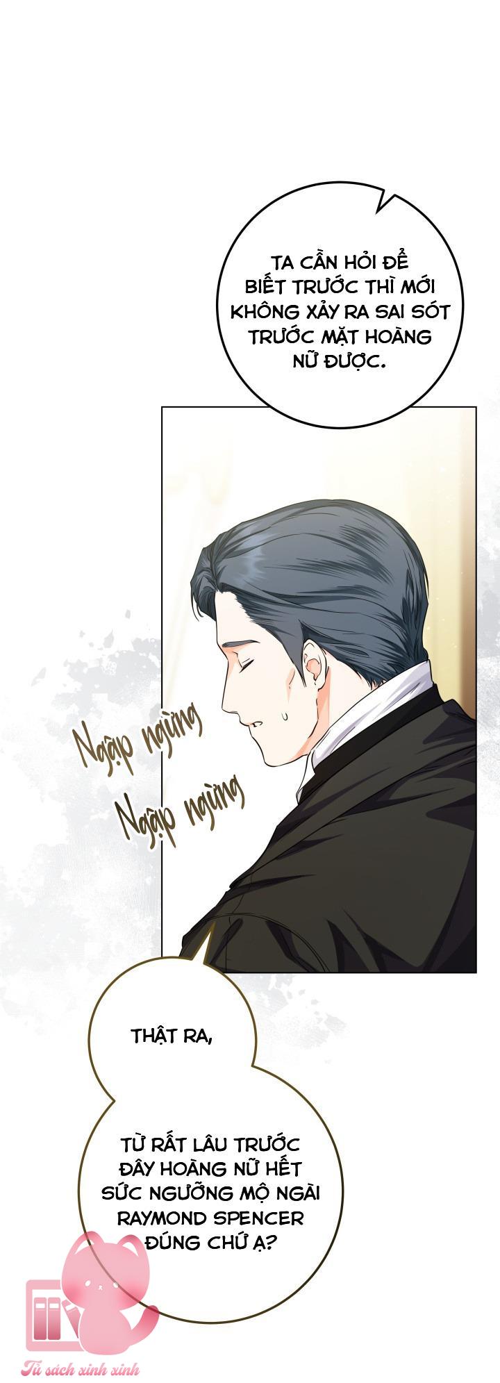 Hoàng Nữ Cosplay Nonfan Chapter 34 - Trang 4