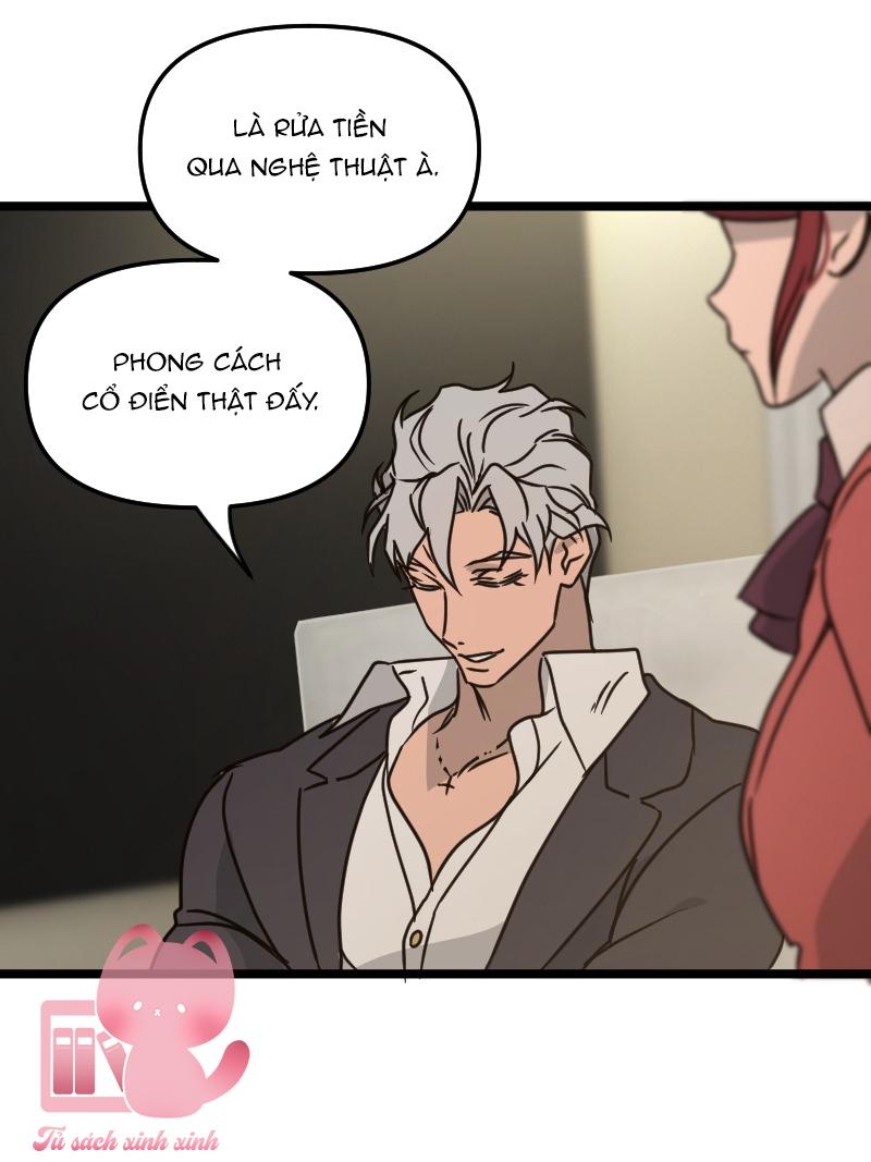 Bảo Mẫu Của Mafia Chap 31 - Trang 4
