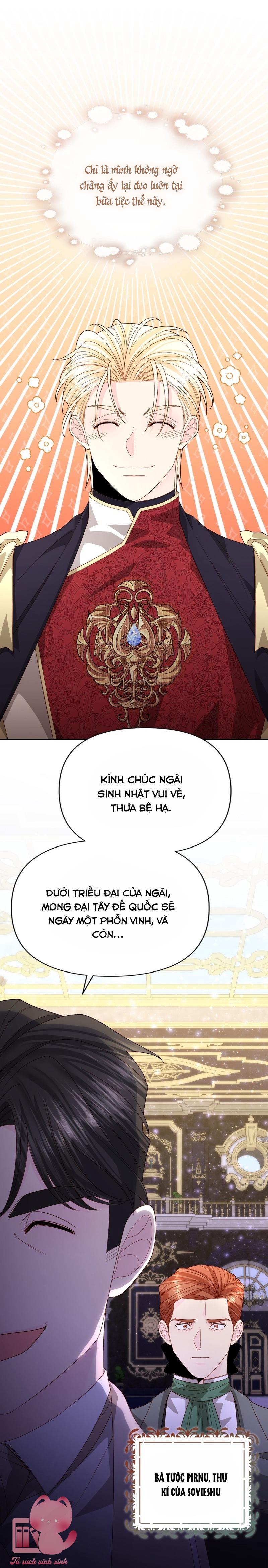 Hoàng Hậu Tái Hôn Chapter 176 - Trang 4