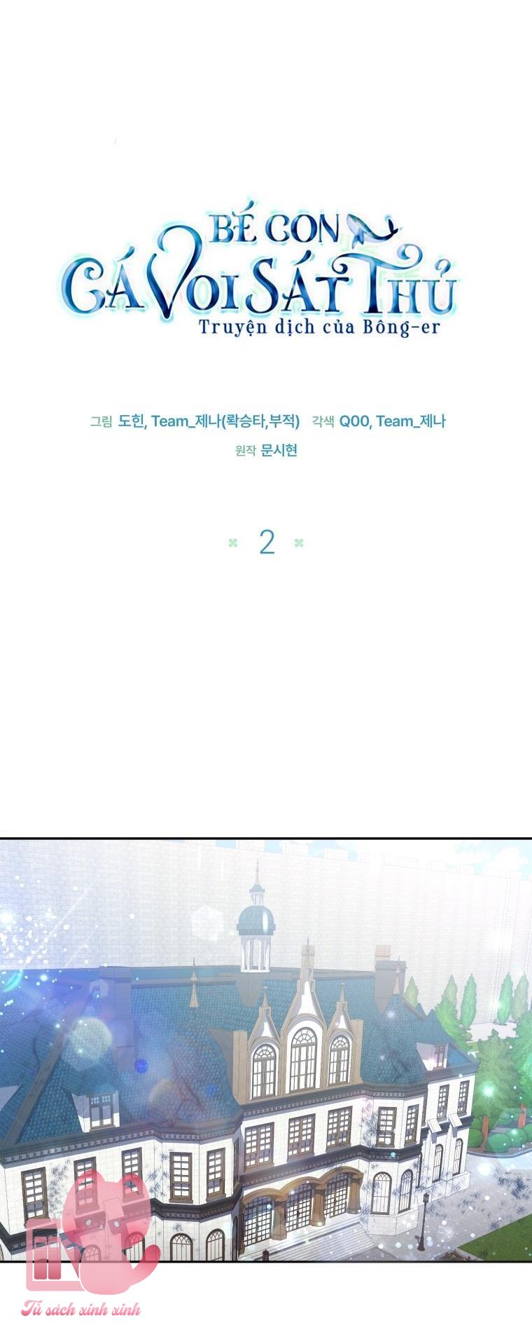 Bé Con Cá Voi Sát Thủ Chapter 2 - Trang 4