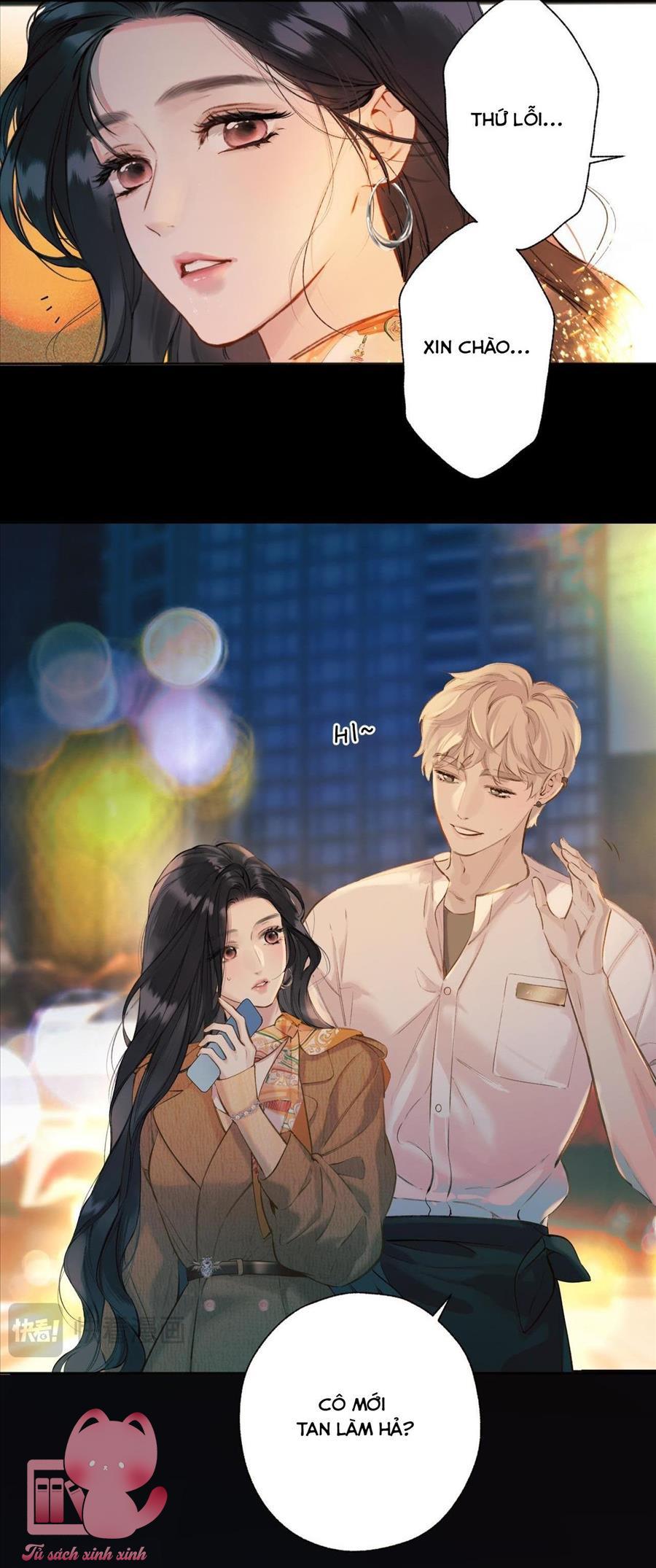 Trêu Nhầm Chap 30 - Trang 4