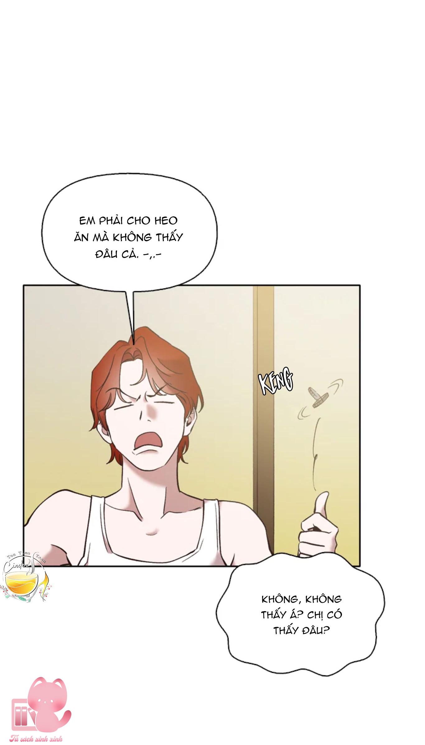 Thanh Xuân Của Chúng Ta Chap 61 - Trang 4