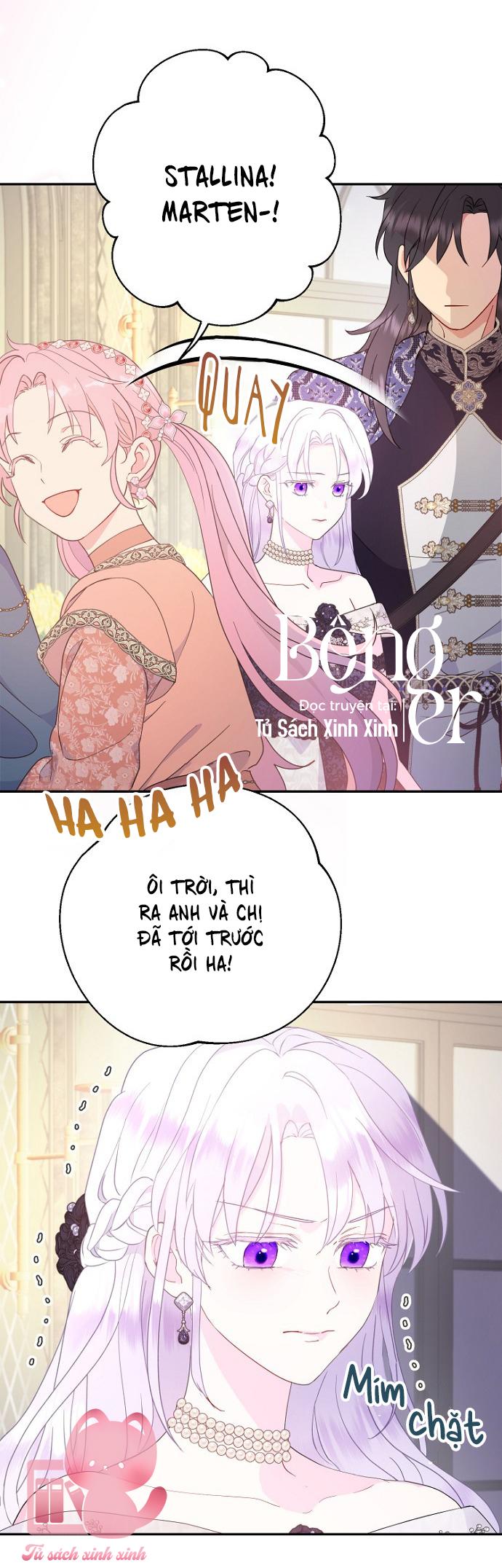Bỏ Quách Chồng Con Đi, Tiền Bạc Mới Là Tất Cả Chap 96 - Trang 2