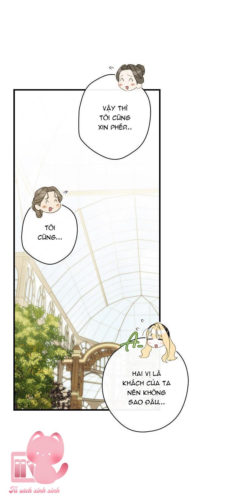 Cách Khiến Phu Quân Đứng Về Phía Tôi Chap 67 - Trang 2