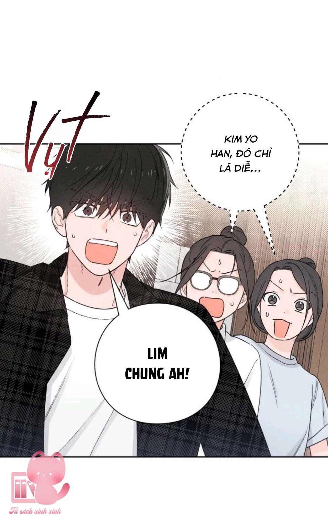 Bí Mật Thanh Xuân Chapter 49 - Trang 4