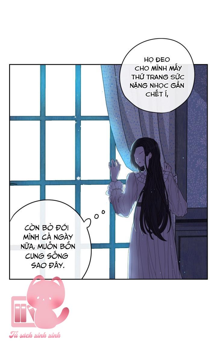 Hoàng Nữ Tóc Đen Chapter 12 - Trang 4