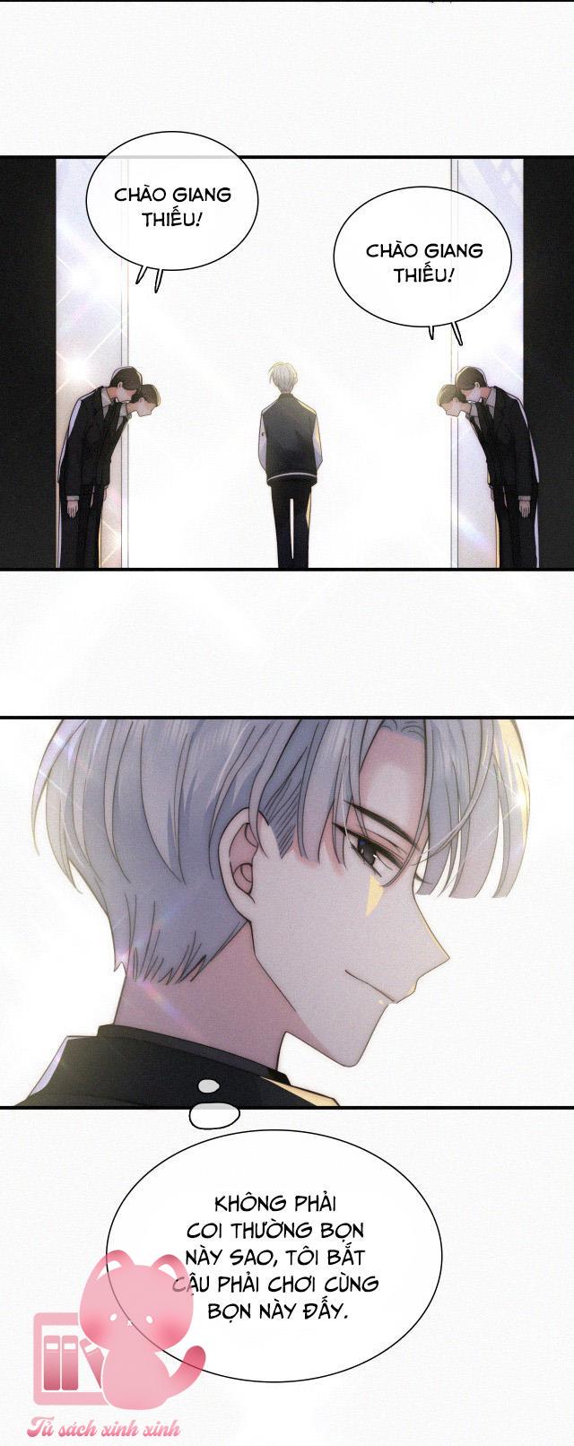 Bệnh Yêu Chapter 9 - Trang 3
