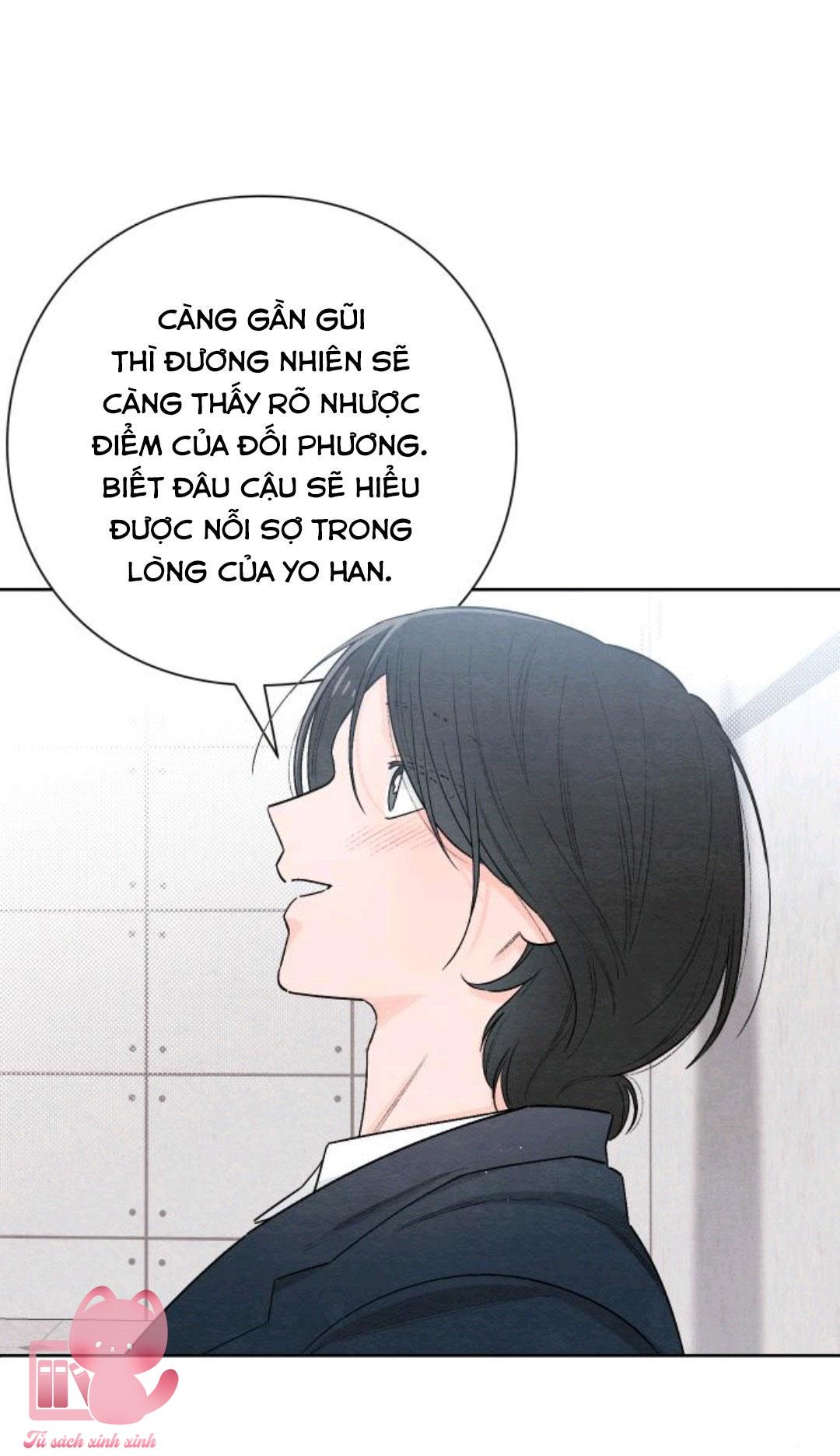 Bí Mật Thanh Xuân Chapter 22 - Trang 4