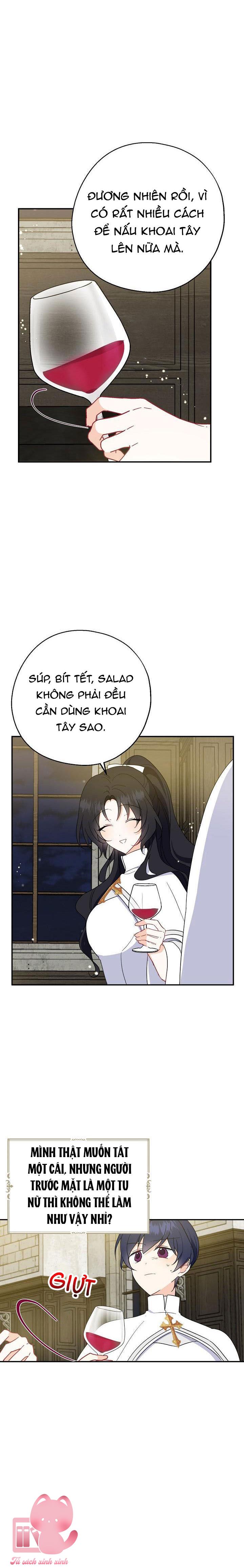 A Nào, Ngậm Thìa Vàng Nhé? Chap 18 - Trang 3