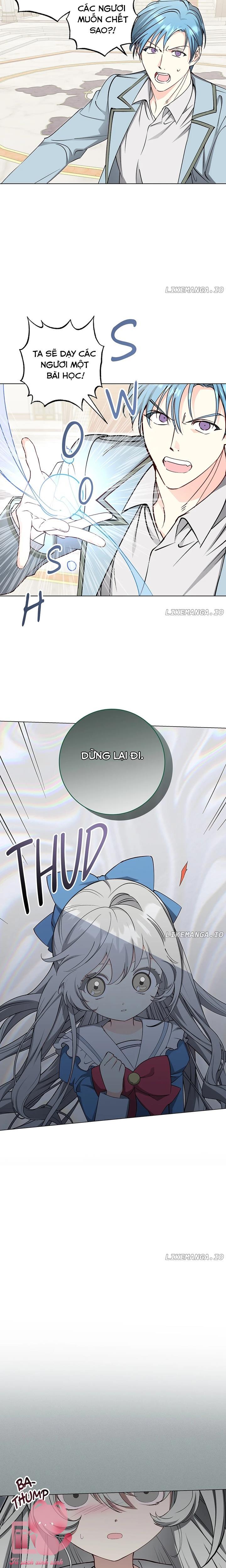 Cút Khỏi Gia Tộc Của Tôi! Chap 28 - Trang 3