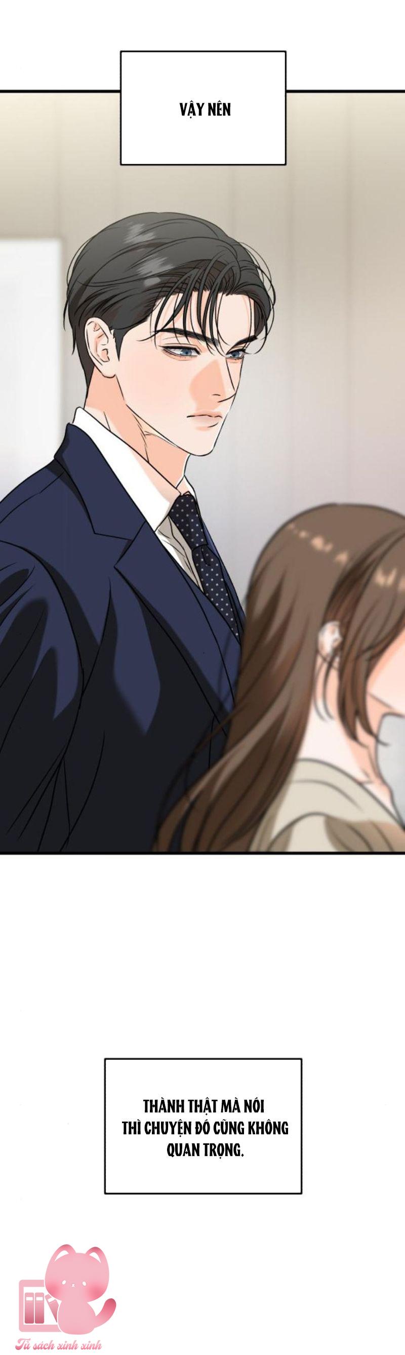 Tôi Nóng Lòng Muốn Chiếm Lấy Cô Ấy Chap 38 - Trang 3