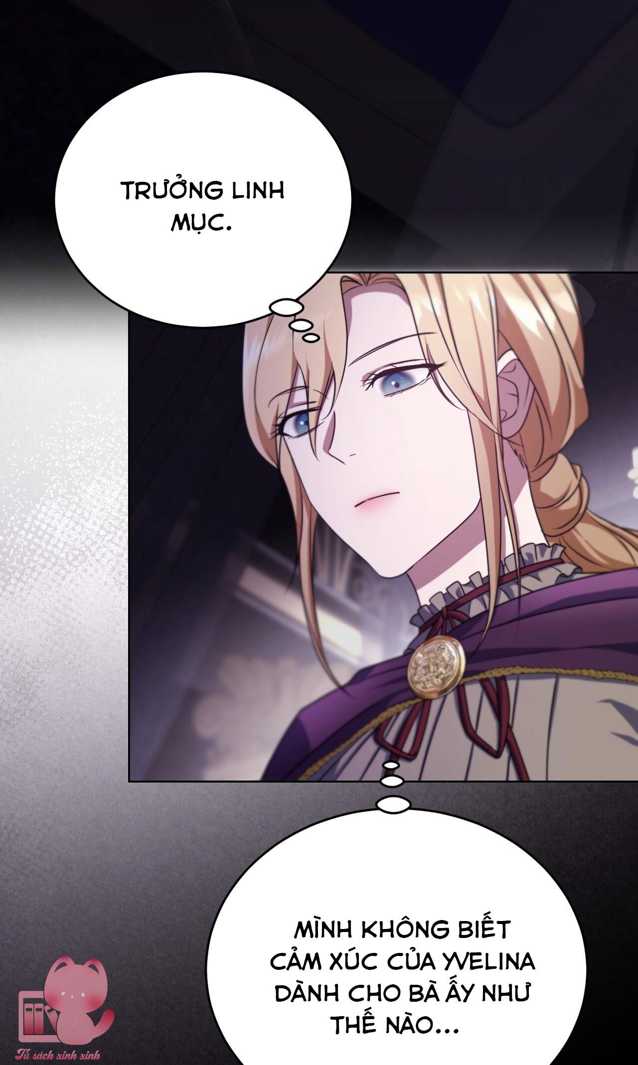 Thánh Nữ Giả Muốn Bỏ Trốn Chap 26 - Trang 4