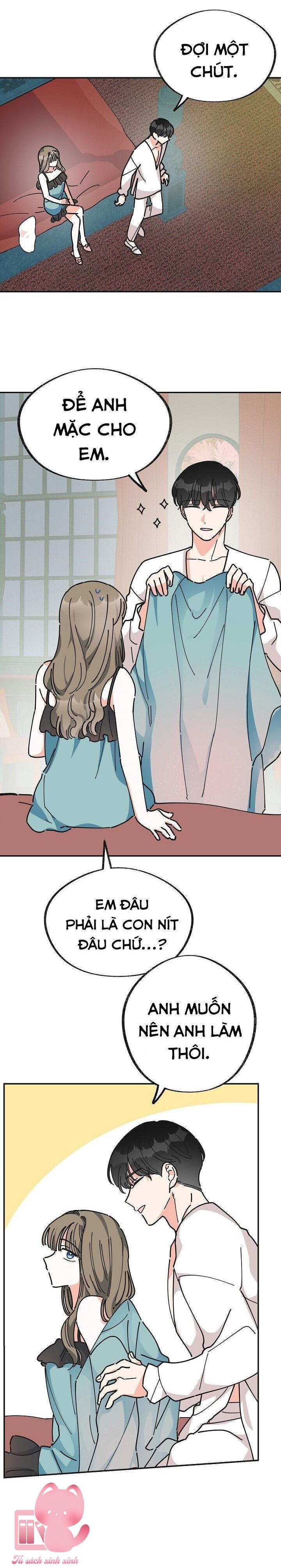 Người Hùng Của Ác Nữ Chapter 26 - Trang 4