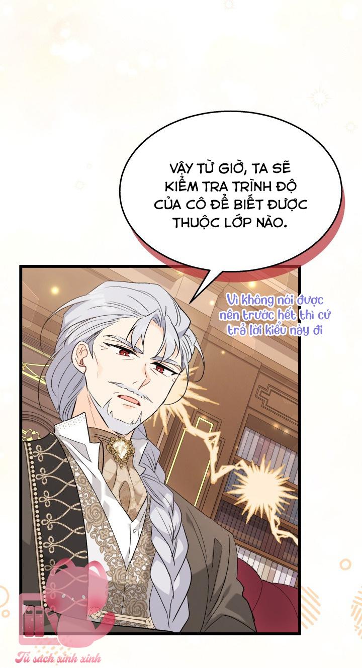 Quan Hệ Cộng Sinh Giữa Báo Đen Và Thỏ Trắng Chap 84 - Trang 2
