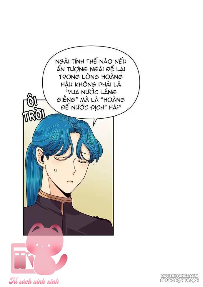 Hoàng Hậu Tái Hôn Chapter 55 - Trang 4