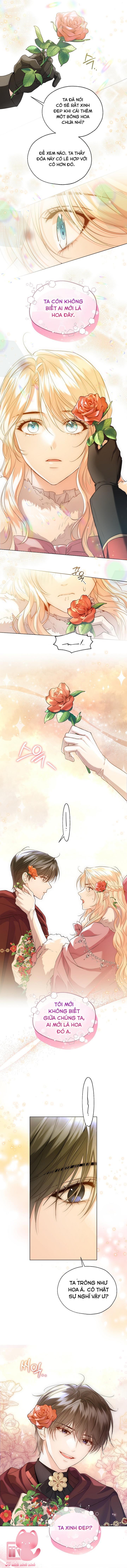 Tiểu Thư Crystal Là Nam Nhân Chap 42 - Trang 2