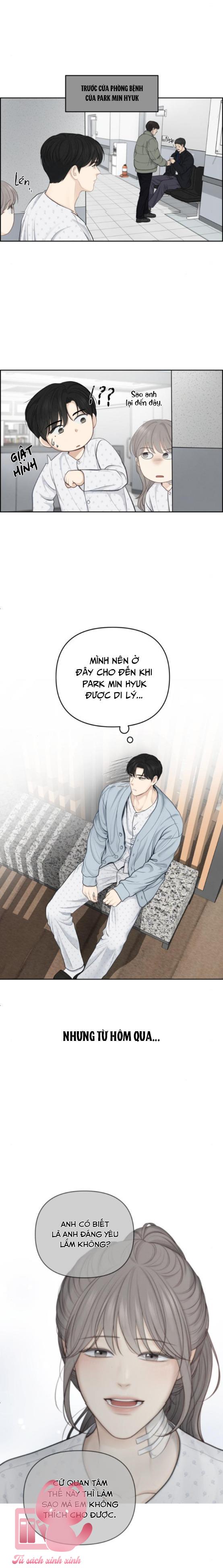 Hy Vọng Duy Nhất Chapter 19 - Trang 4