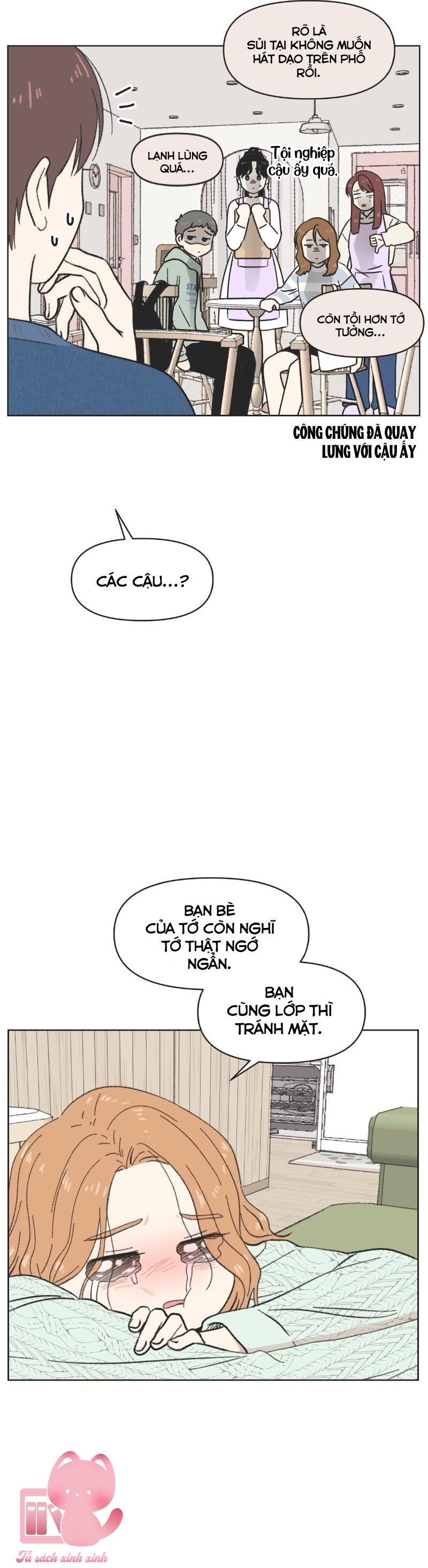 Thanh Xuân Ngọt Ngào Chap 9 - Trang 2