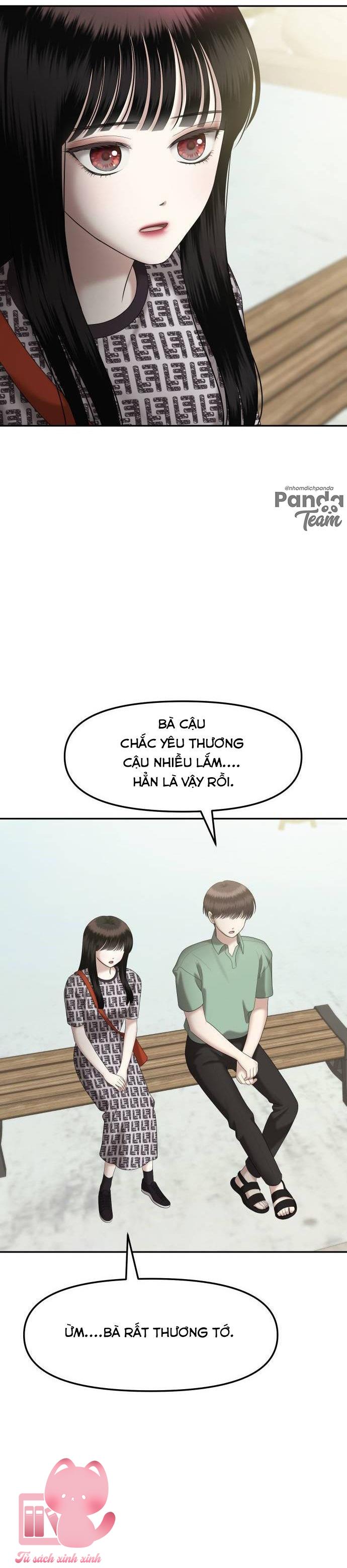 Chị Em Tranh Đấu Chap 28 - Trang 2
