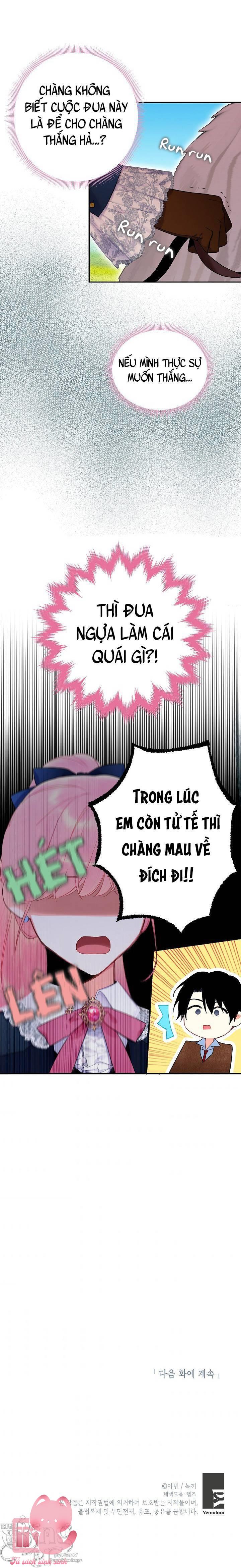 Ác Nữ Muốn Ly Hôn Chap 88 - Trang 2