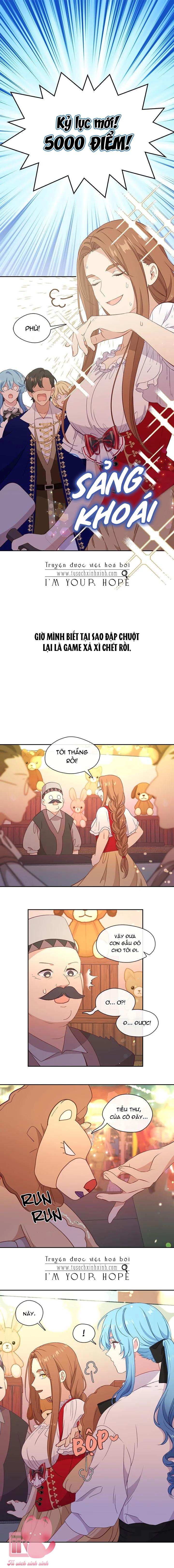 Hãy Coi Chừng Ác Nữ Chapter 39 - Trang 4