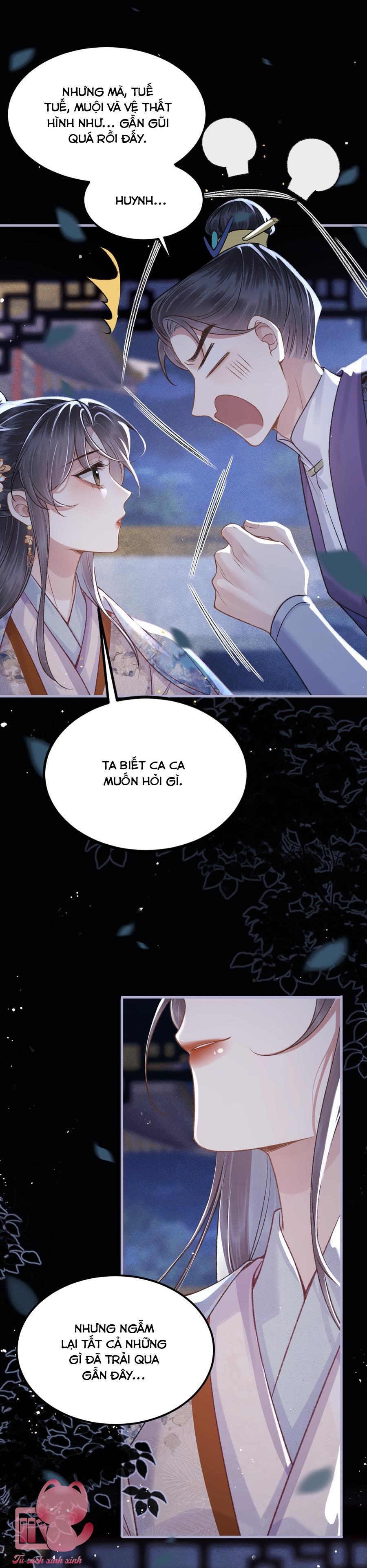 Gả Cho Vai Ác Chap 62 - Trang 2