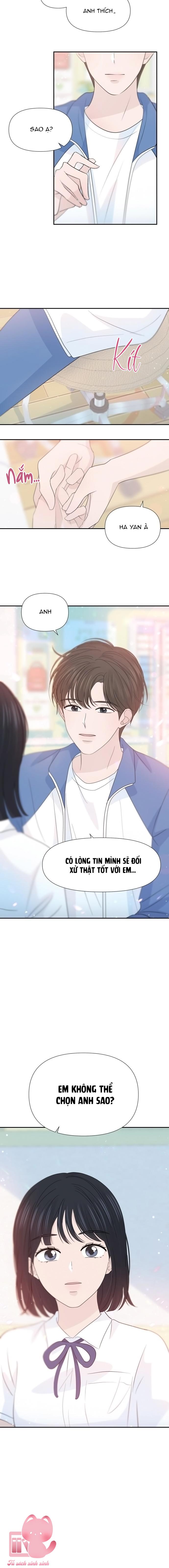 Lời Tỏ Tình Đi Lạc Chapter 28 - Trang 4