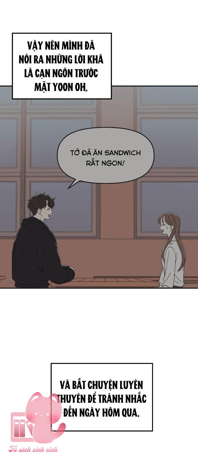 Trái Dấu Hút Nhau Chap 5 - Trang 2