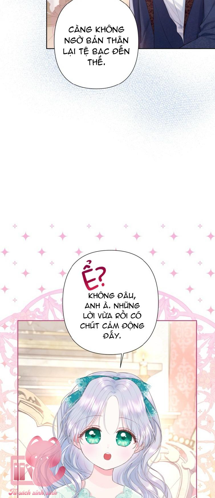 Người Anh Trai Mạnh Nhất Của Tôi Đã Mất Trí Nhớ Chap 32 - Trang 3