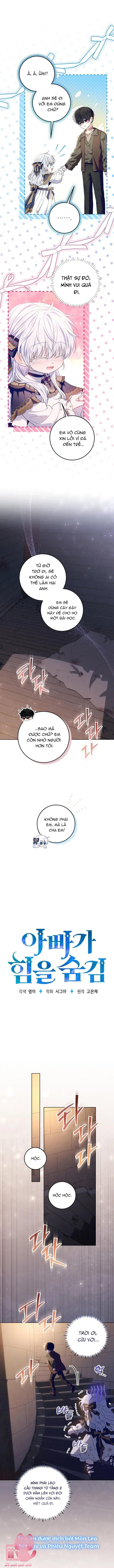 Người Cha Che Giấu Sức Mạnh Chapter 19 - Trang 4