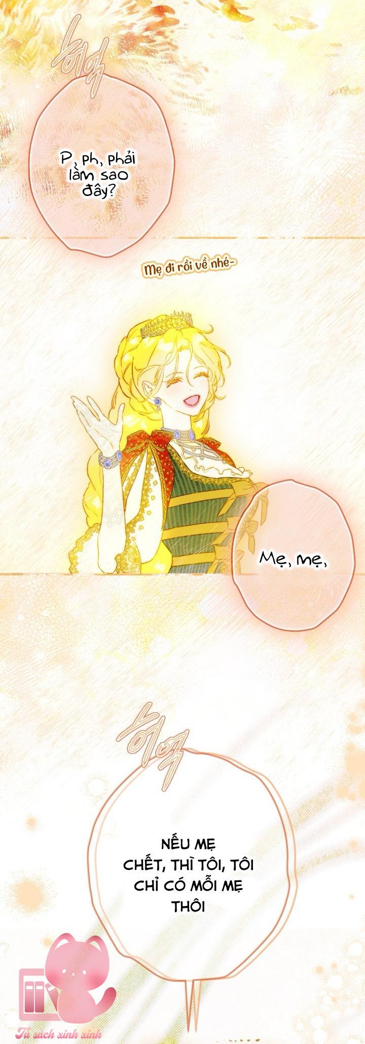 Khế Ước Hôn Nhân Của Mẹ Tôi Chapter 48 - Trang 4