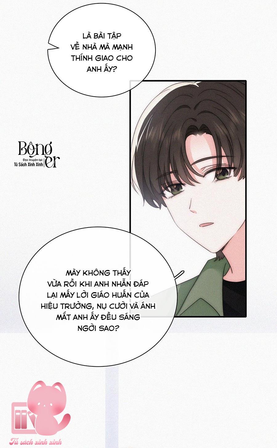 Bệnh Yêu Chapter 110 - Trang 3