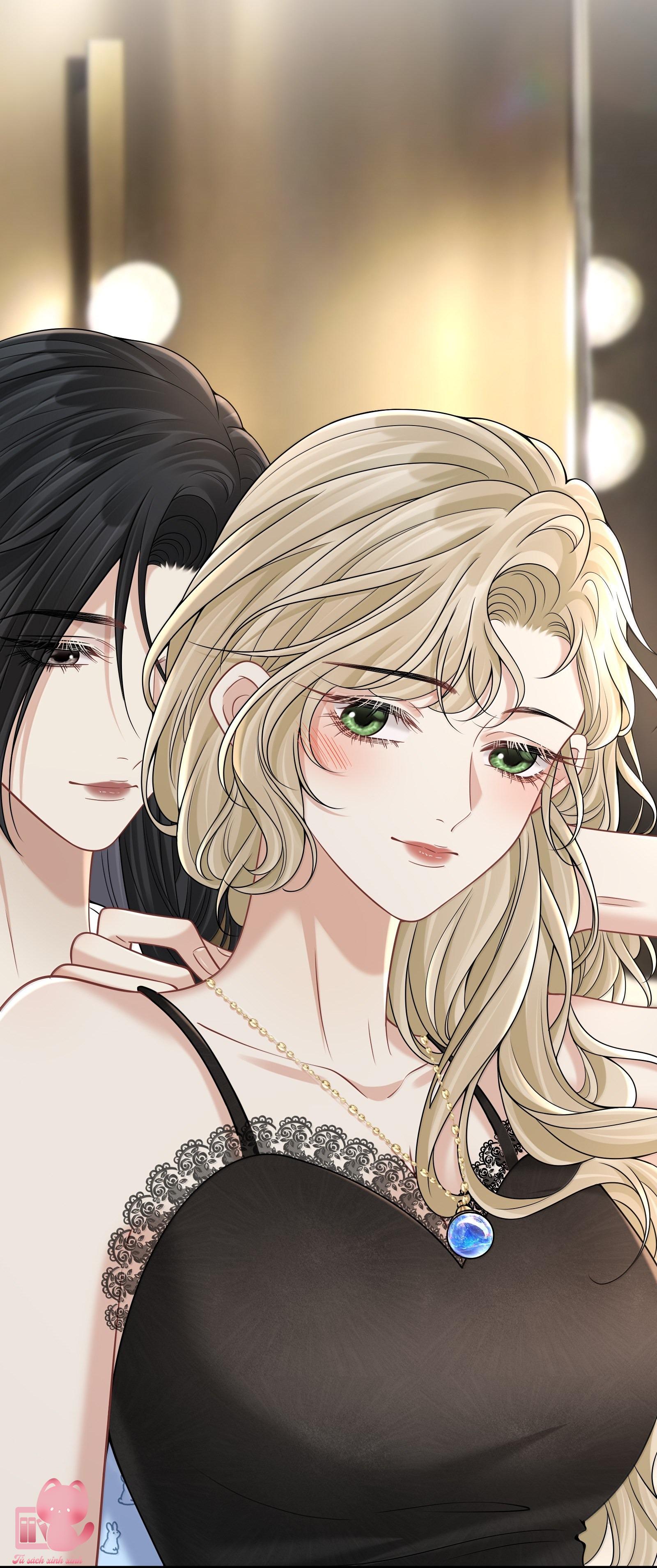 Người Tình Nguy Hiểm Chap 35 - Trang 4
