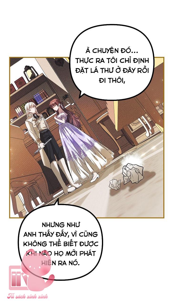 Thời Gian Của Nhân Vật Phụ Có Giới Hạn Chapter 30 - Trang 4