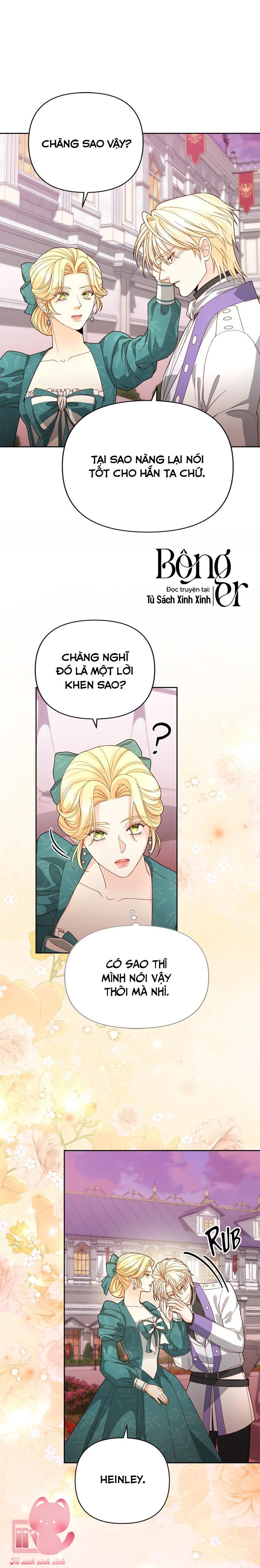 Hoàng Hậu Tái Hôn Chapter 172 - Trang 4