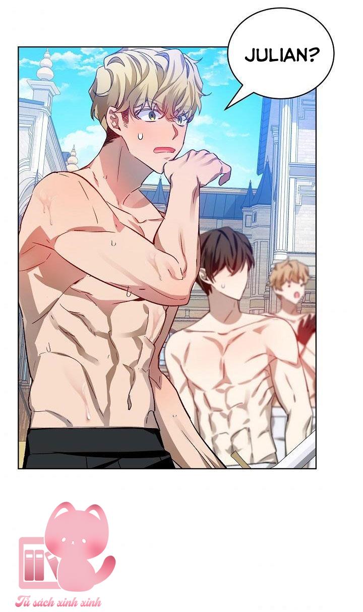Quý Cô Thế Giới Ngầm Chap 33 - Trang 4