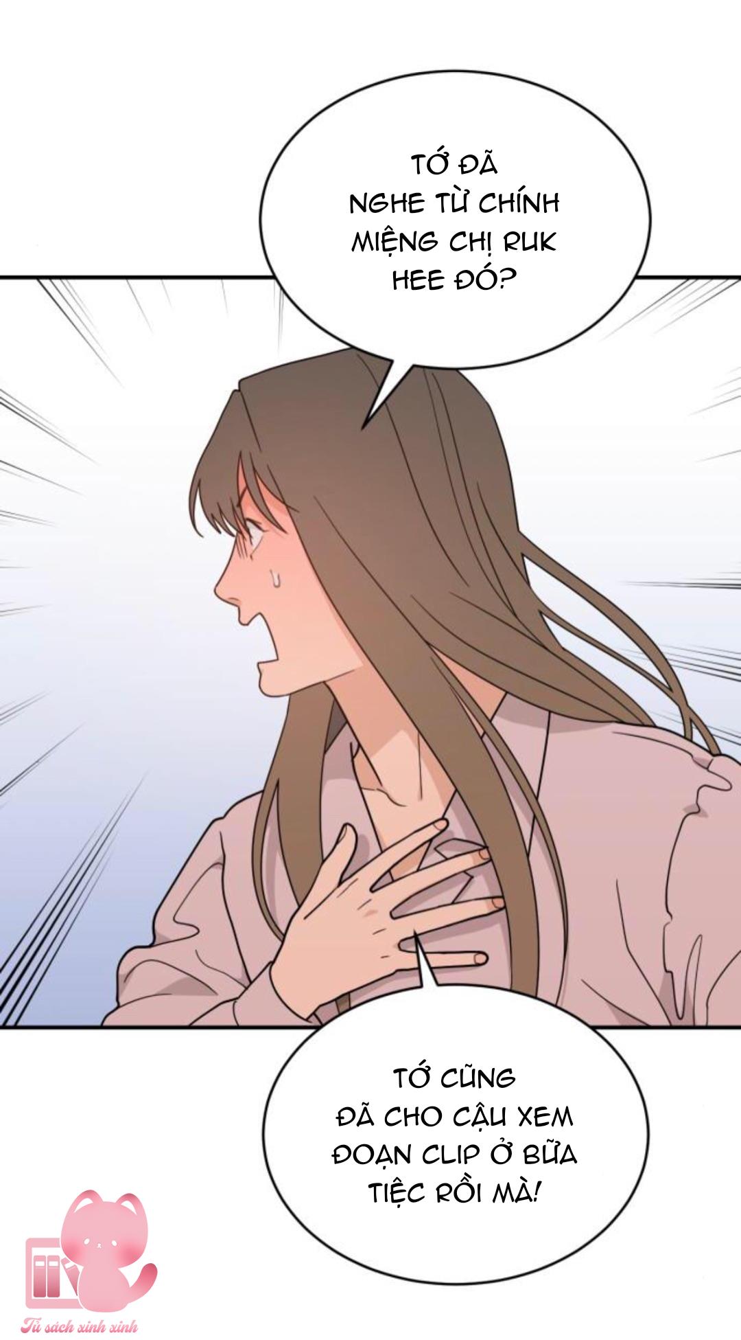 Vận May Không Ngờ Chap 45 - Trang 2
