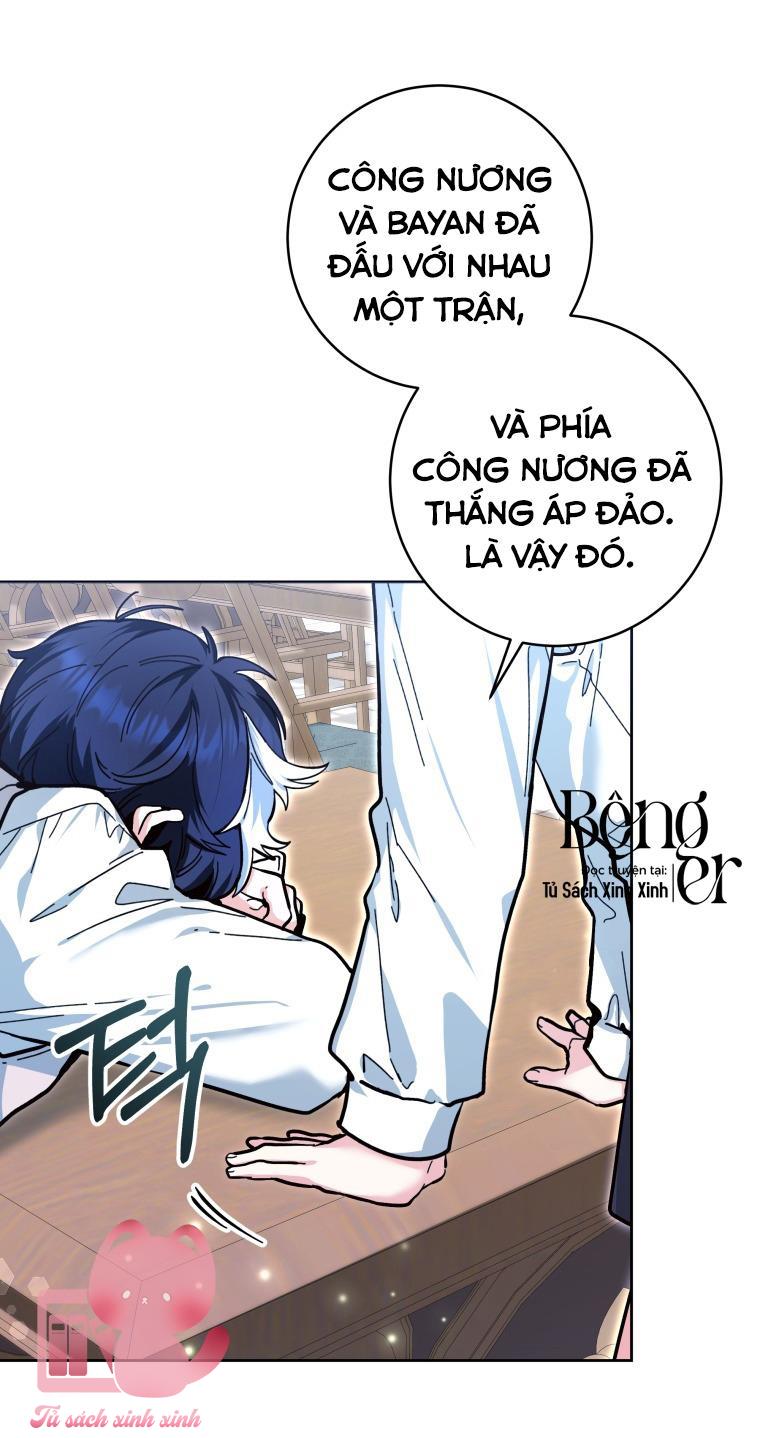 Bé Con Cá Voi Sát Thủ Chapter 18 - Trang 4