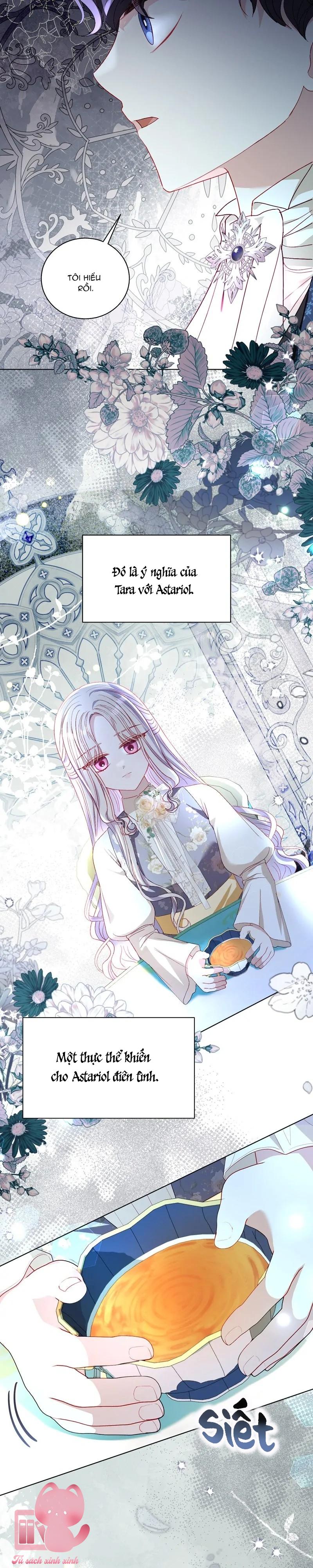 Một Ngày Nọ Bỗng Dưng Cha Xuất Hiện Chapter 44 - Trang 4