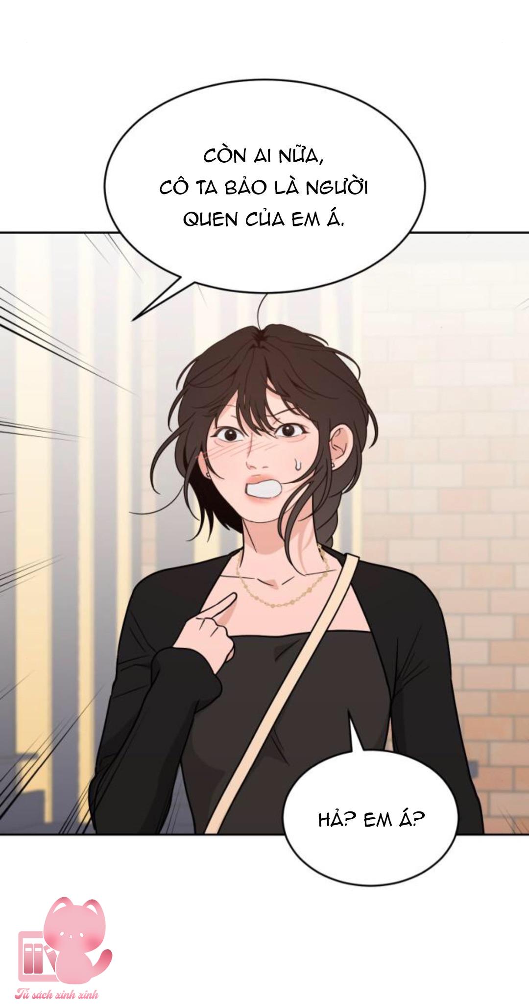 Vận May Không Ngờ Chap 35 - Trang 2