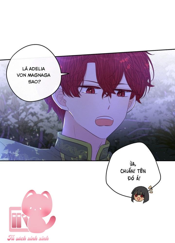 Hoàng Nữ Tóc Đen Chapter 46 - Trang 4