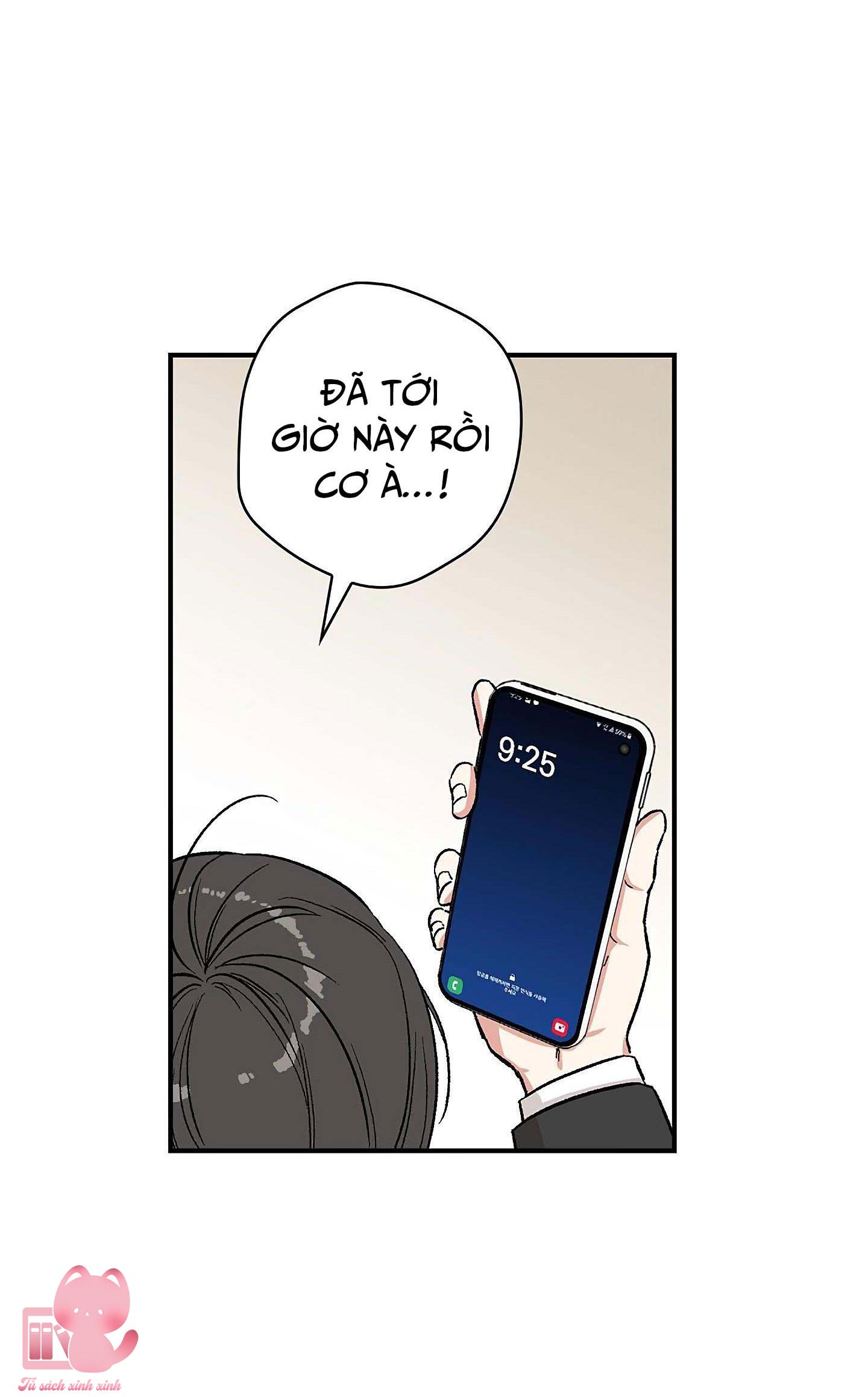 Ly Espresso Của Mùa Xuân Chapter 5 - Trang 4