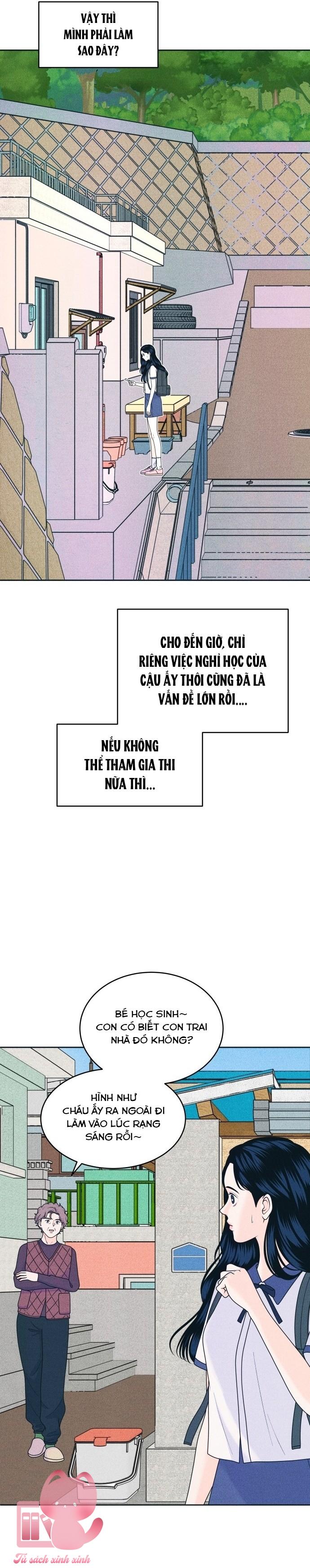 Cặp Đôi Hướng Nội Chap 81 - Trang 4