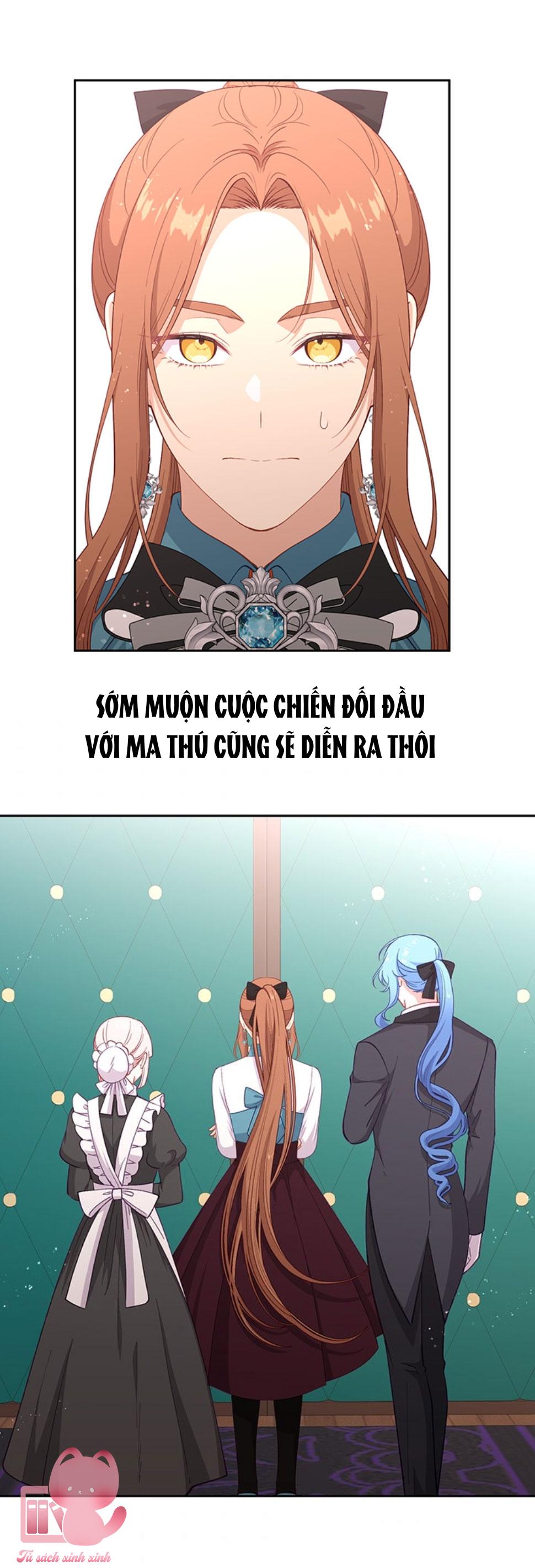 Hãy Coi Chừng Ác Nữ Chapter 73 - Trang 4