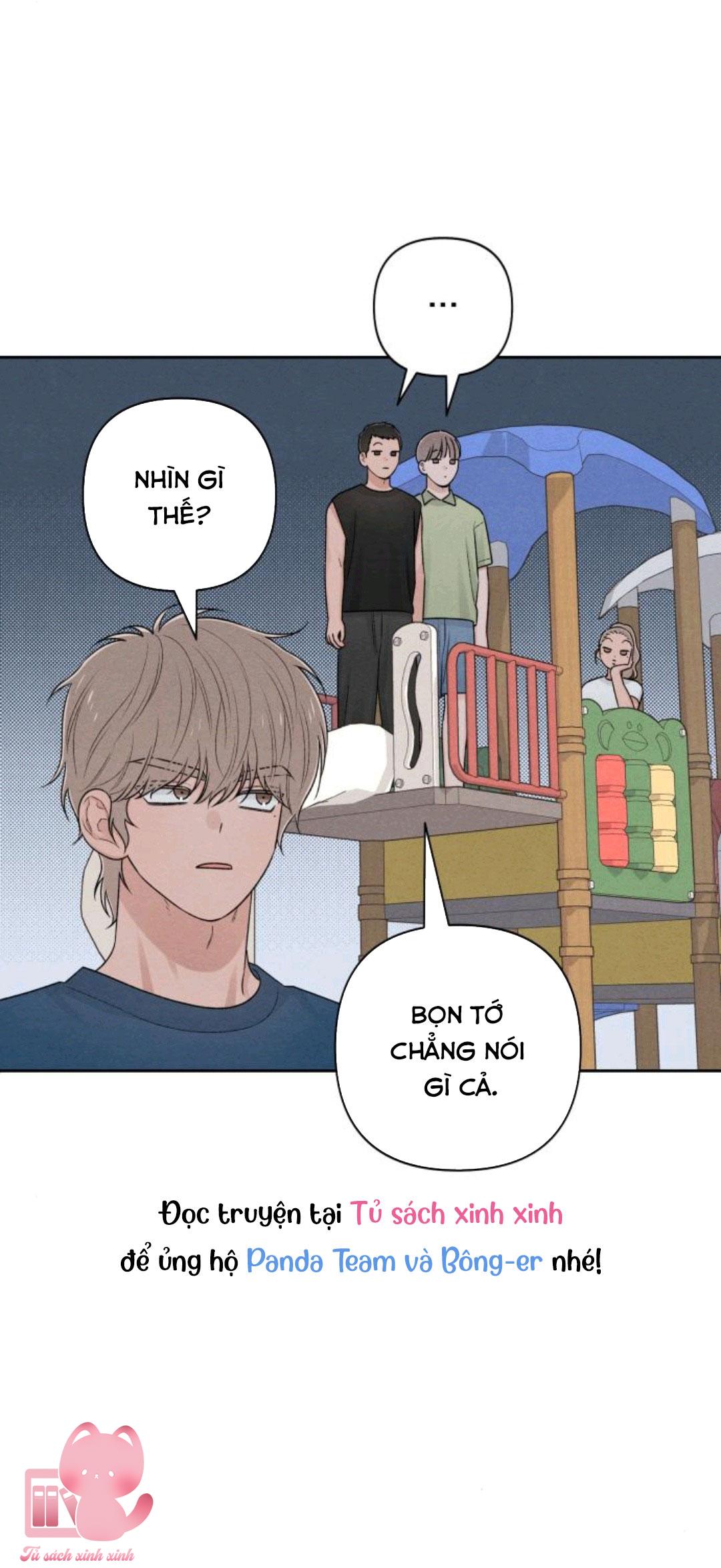 Bí Mật Thanh Xuân Chapter 69 - Trang 4
